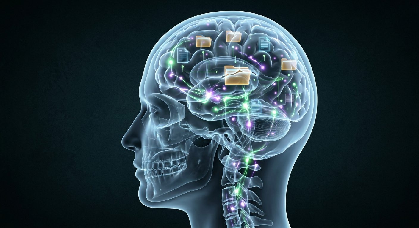 Claude's memory architecture — agents that learn