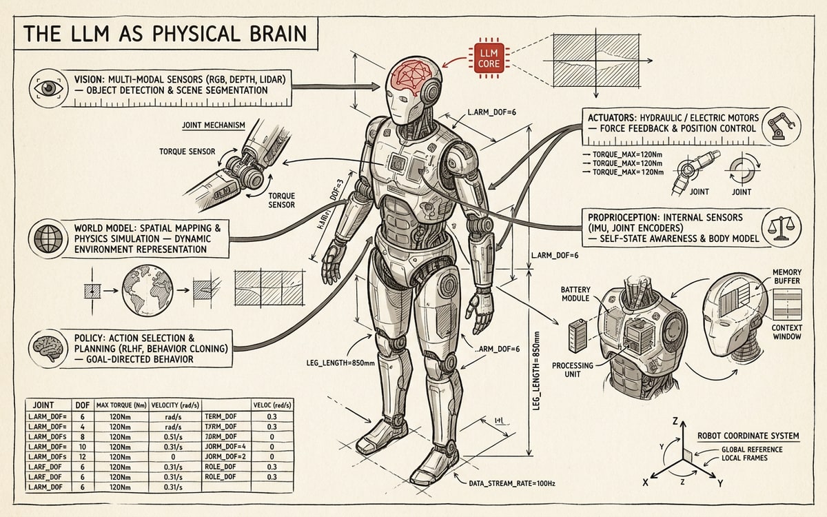 Jim Fan: Nvidia is photocopying the LLM playbook for robots
