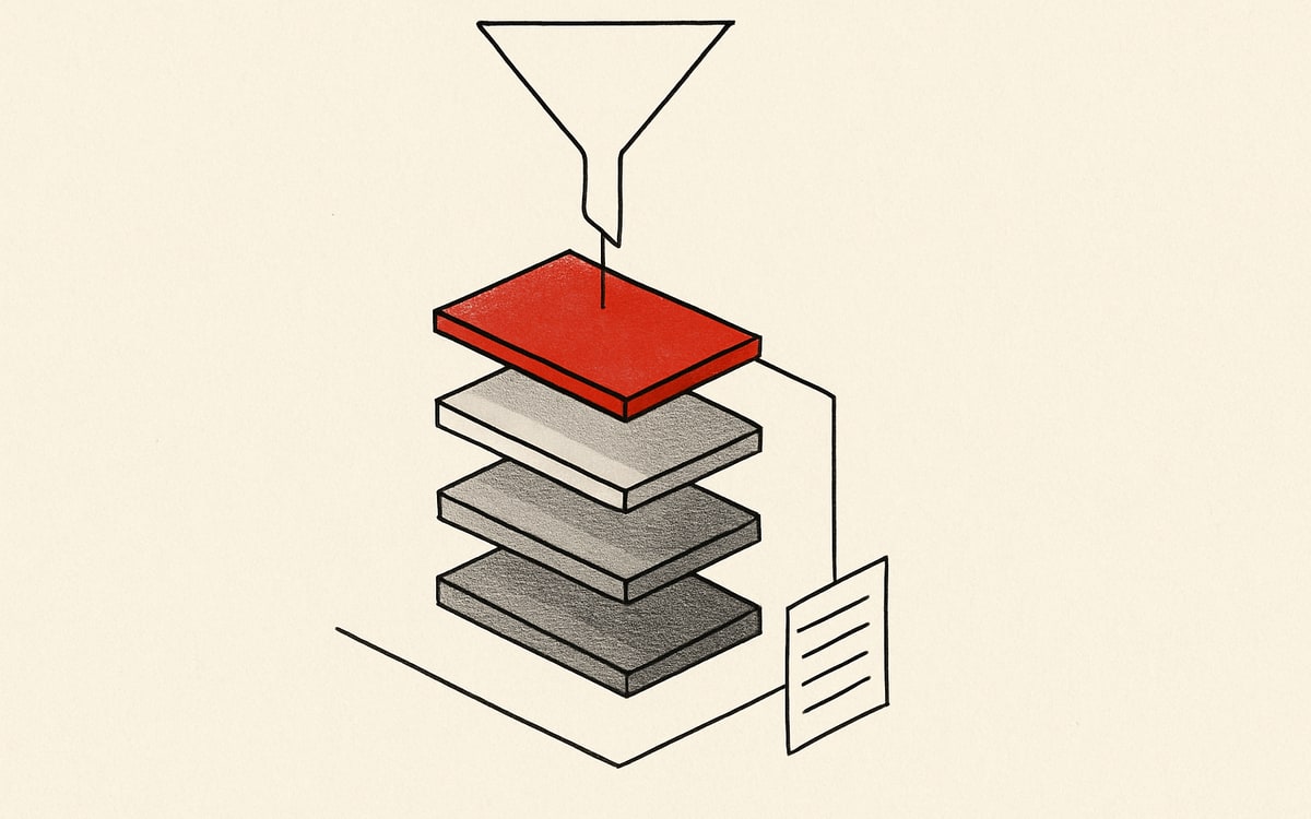 Meta's "FinOps for tokens" stack: every IC opens a quarter with a budget and an LLM judge grades the output.