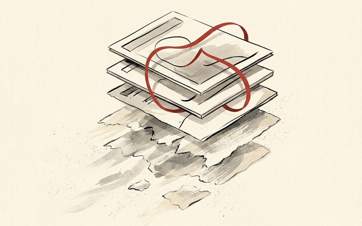 Six framework attempts — three converging, three losing oxygen